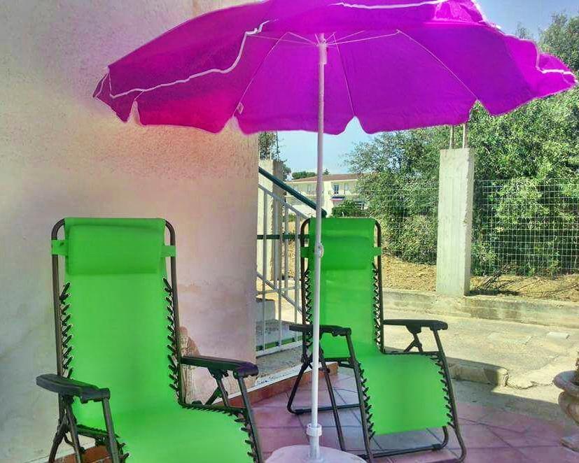Villa Rosa Maria Villaggio Mosè Zewnętrze zdjęcie