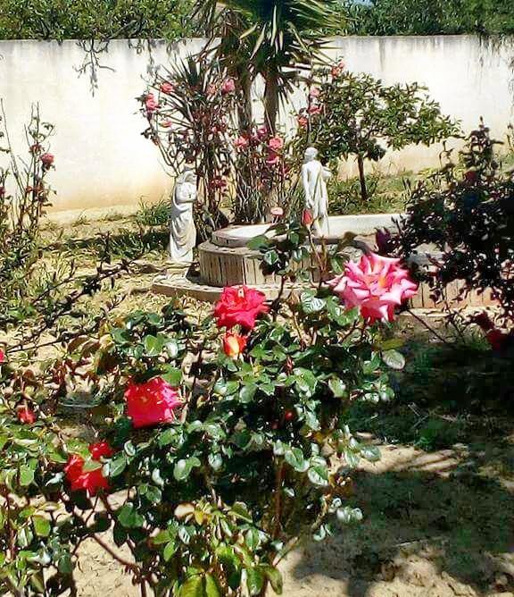 Villa Rosa Maria Villaggio Mosè Zewnętrze zdjęcie