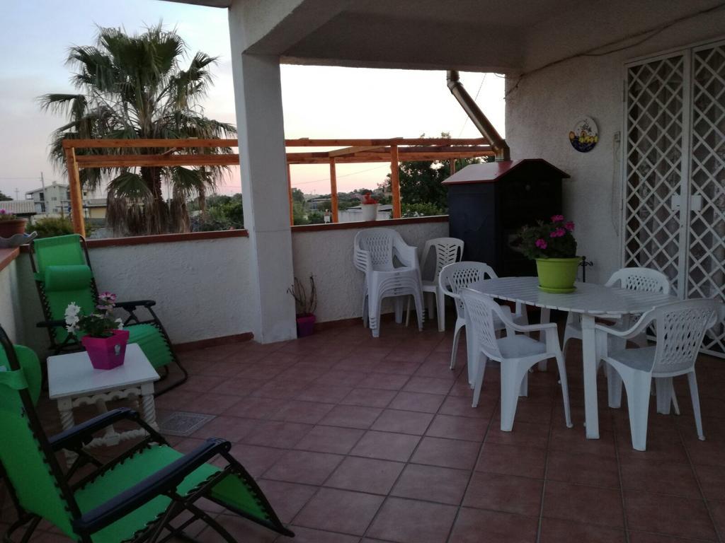 Villa Rosa Maria Villaggio Mosè Zewnętrze zdjęcie